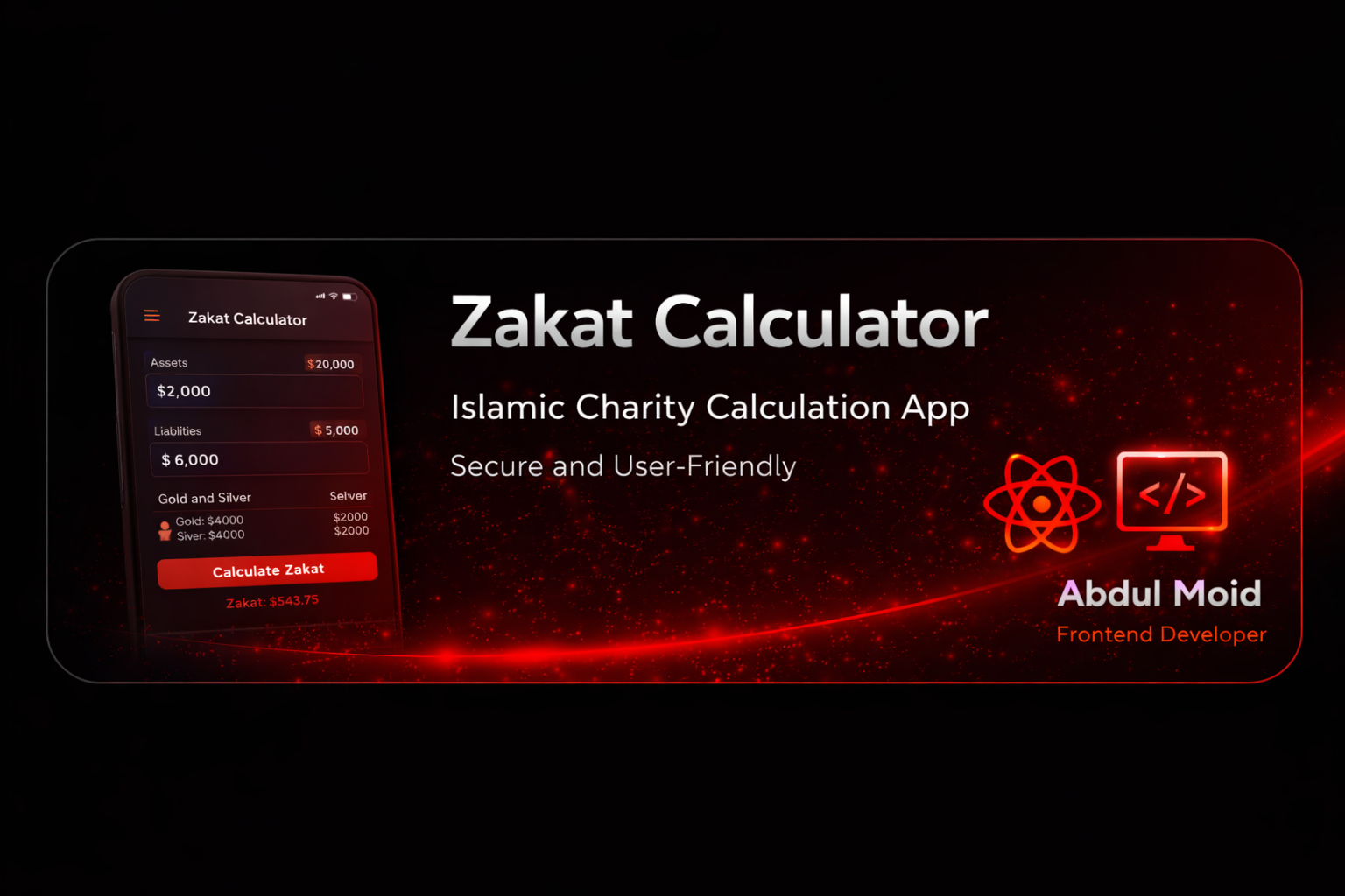 Zakat Calculator